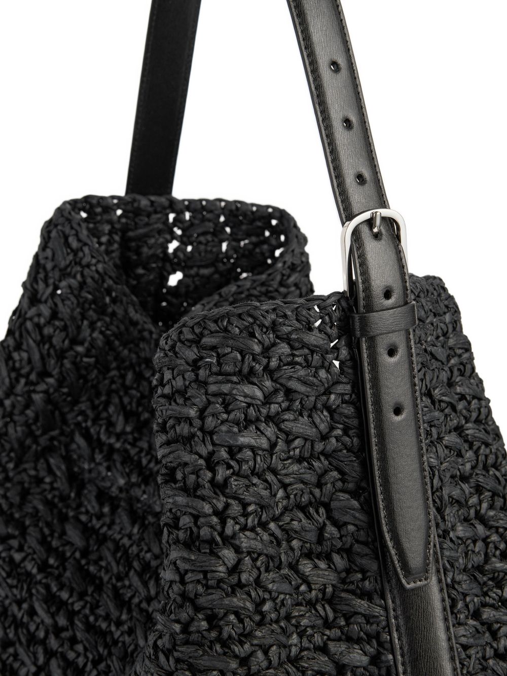 Toteme Main Bags - BLACK | 69bfb569d9cf83ee99b79541692a4e65612c1735