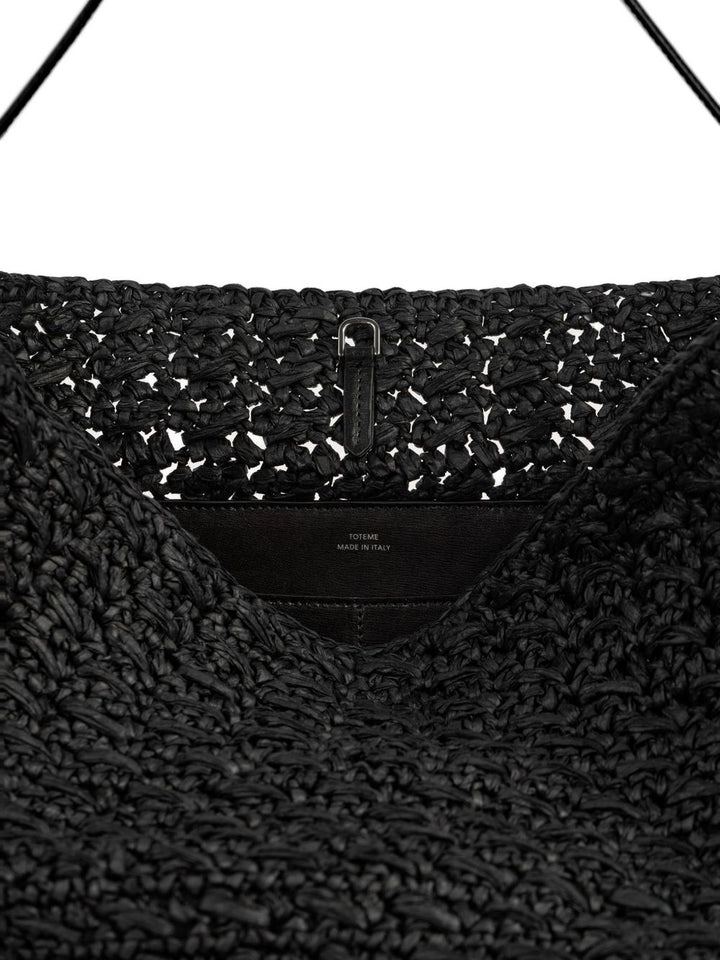 Toteme Main Bags - BLACK | 27bb4847d5df620451f5482e5dd2e6d3a88b549e