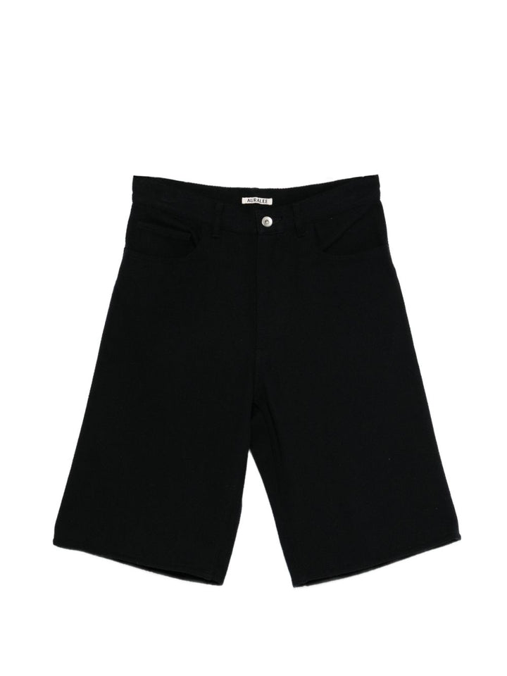 Auralee Shorts - Blacks and greys | 550b7cf3c346165376935cedca6e7203143ed9a0