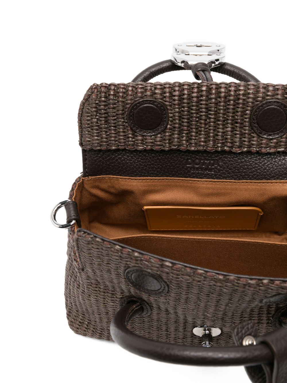 Zanellato Bags - Marroni | 465b546977ba78d3f57bebf7d0507ec7fb1eb40b