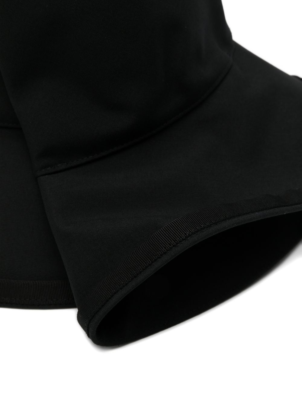 Comme Des Garcons Hats - Blacks and greys | a01d1f98fb92f6ddd9d1c18e7e50dff107de1259