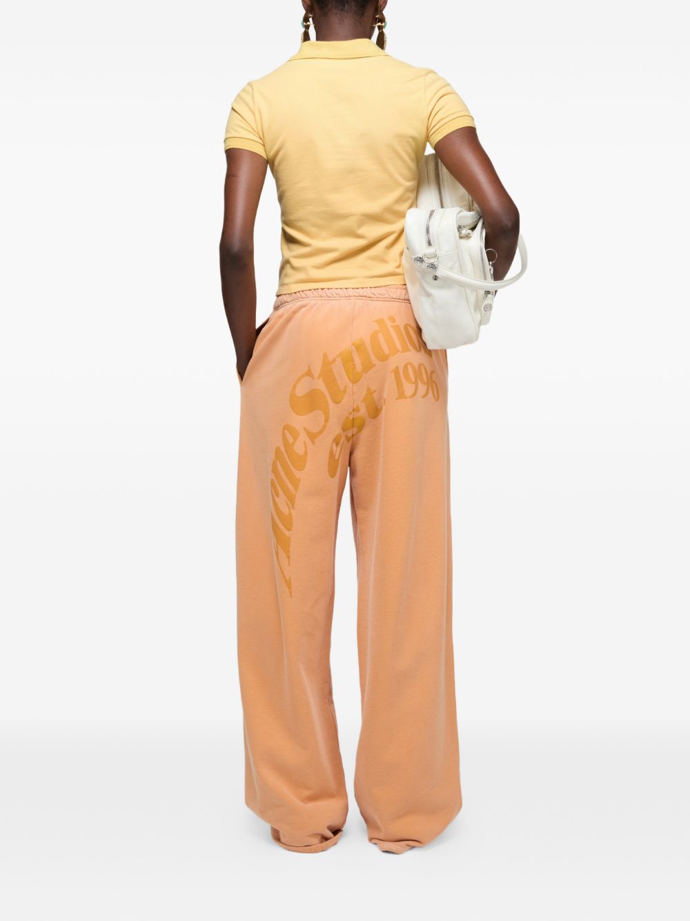 Acne Studios T-shirts and Polos - Bright | c0a418f46082849d24b1ccc4341f684f588def9f