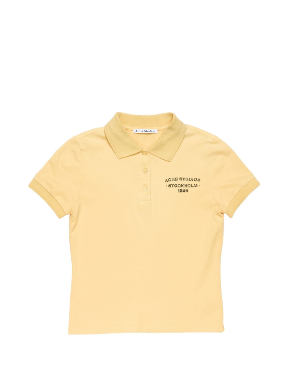 Acne Studios T-shirts and Polos - Bright | 65aa3723bd97abc8930e244c7f7c50e46d916a30