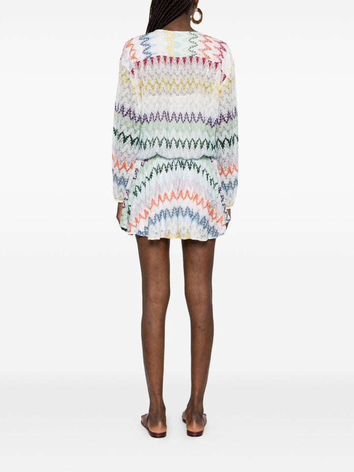 Missoni Dresses - Chiari e Naturali | 4a66782d57506d1f68c07437f21ef4abcf44625c