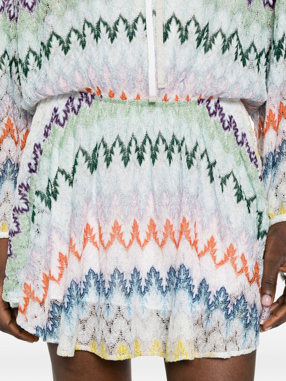 Missoni Dresses - Chiari e Naturali | f2e256bec892ee3cae5b5c45ea20ac68371825db