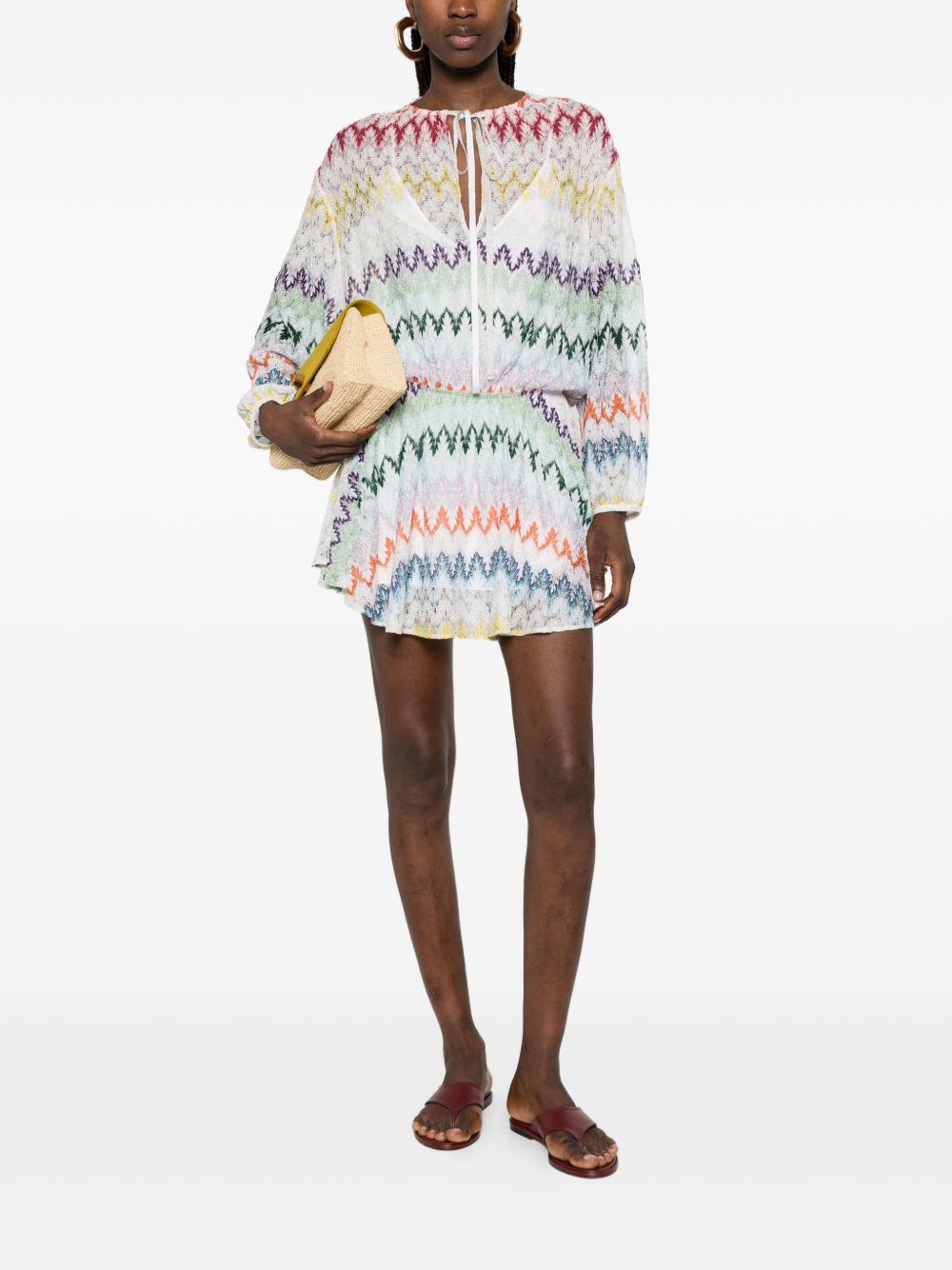 Missoni Dresses - Chiari e Naturali | b63e4695019a3a580b0be4e827606ef31638a1a7