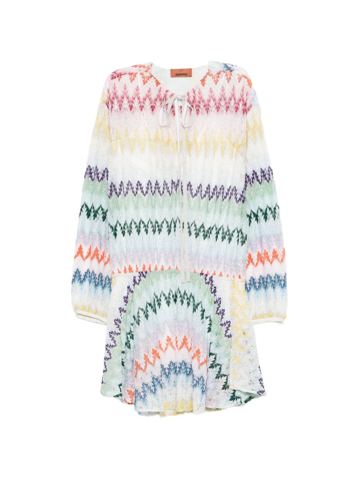 Missoni Dresses - Chiari e Naturali | e15f388092e13a034ad73482da924b9327ff61d7
