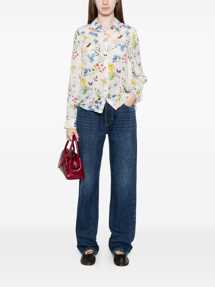Alice + Olivia Shirts - Light and natural | 77200b376574e8835b78638274c574f9a0912aaf