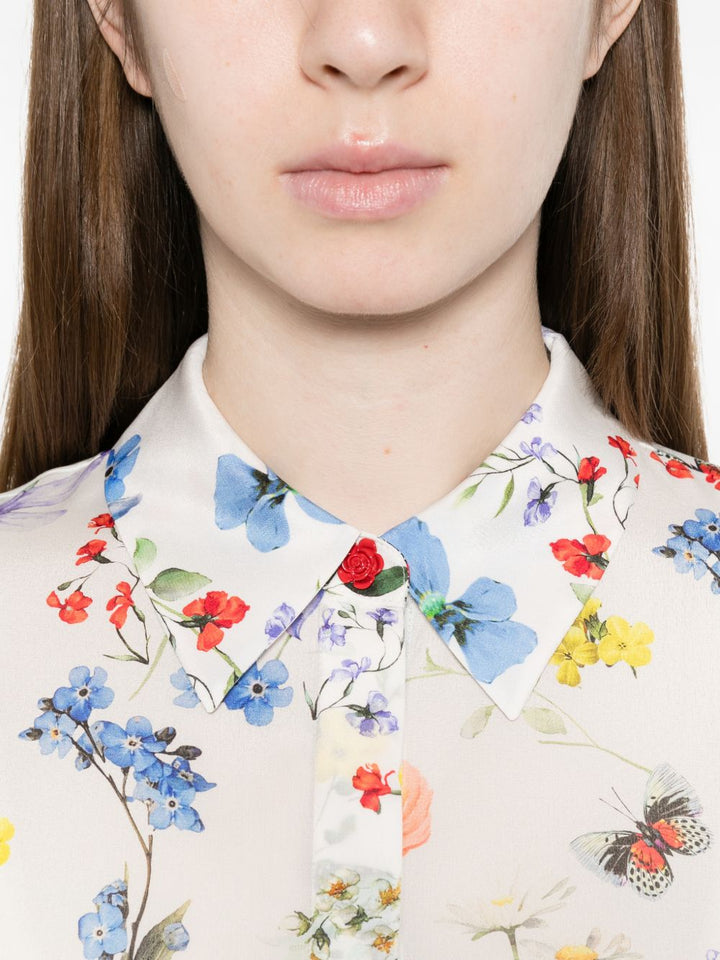 Alice + Olivia Shirts - Light and natural | bf05f522ad9aae6dc857d33773849591b27aaaa5