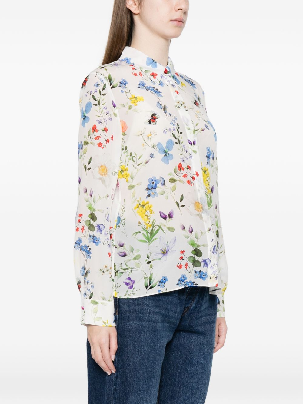 Alice + Olivia Shirts - Light and natural | b189c532894a95f3b309caf2cf4c5f4e47115301