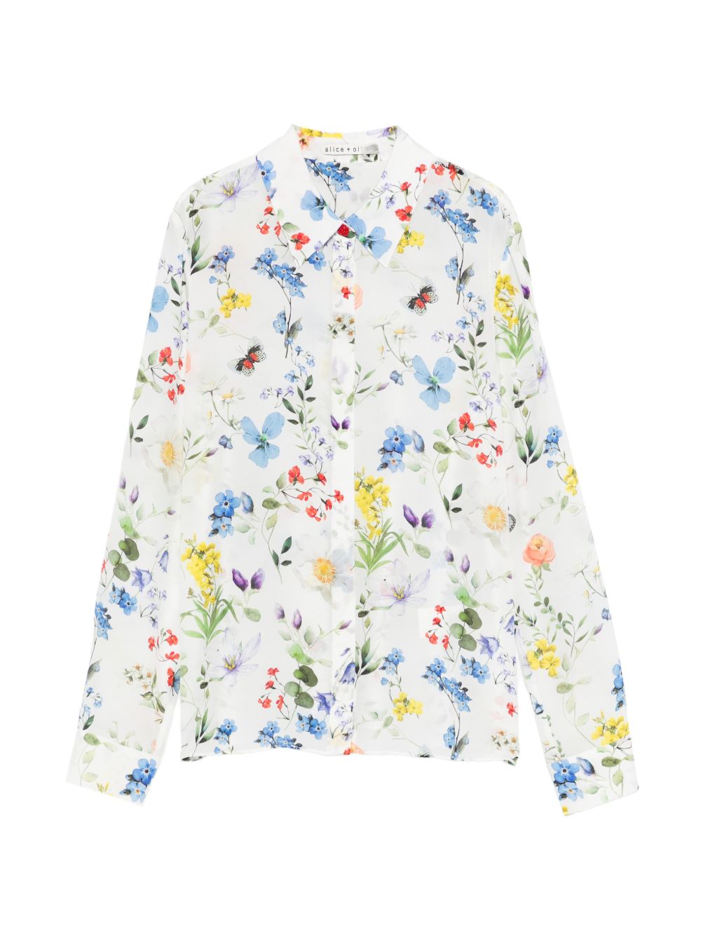 Alice + Olivia Shirts - Light and natural | 7c2ffa31071f7545c078b25016cd371e905953c7