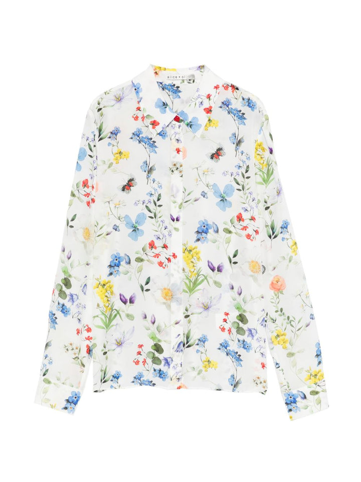 Alice + Olivia Shirts - Light and natural | 7c2ffa31071f7545c078b25016cd371e905953c7