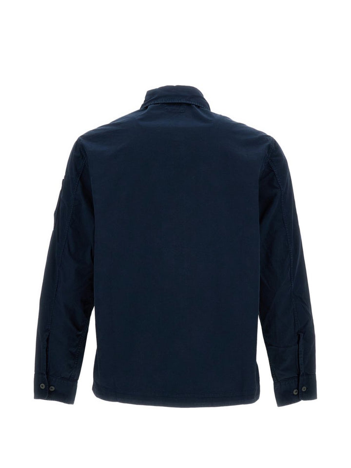 C.P.Company Coats - Blue and green | 878cb84e9f69f60c38bf3a617914ffa4beba8679