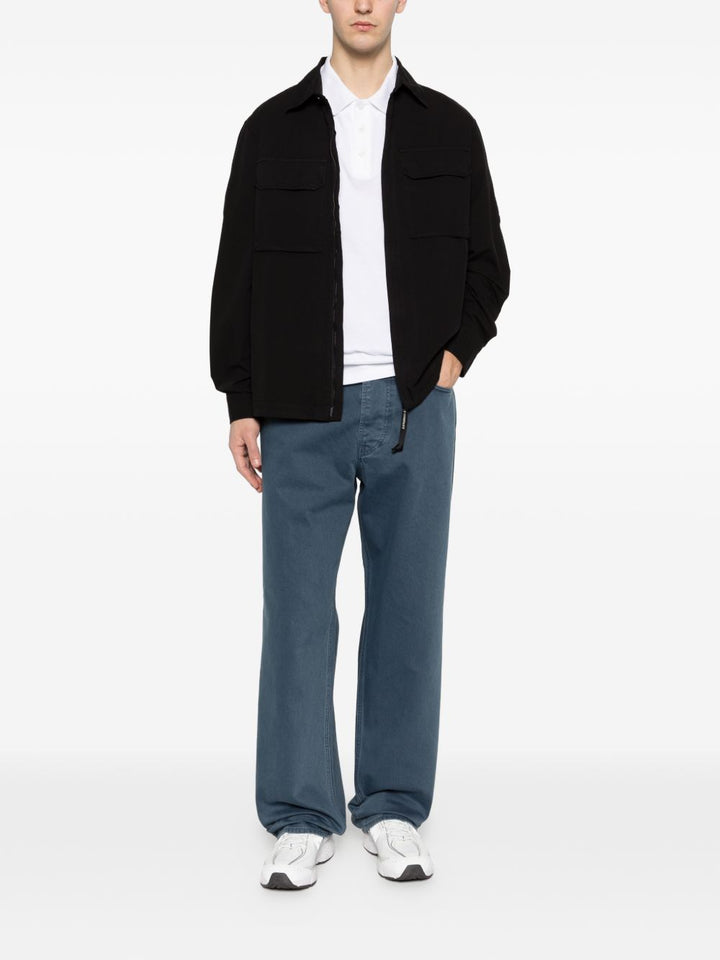 C.P.Company Coats - BLACK | 409517a51455cea81362080de205bcbc93b1863b
