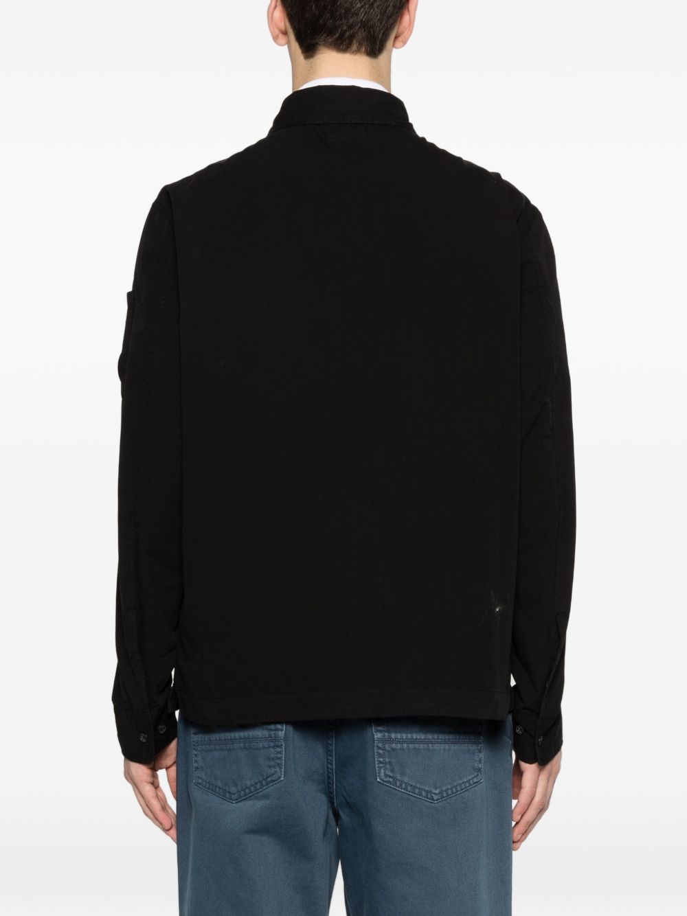 C.P.Company Coats - BLACK | 5a566dca61d206c78a060669a19622d7561cb528