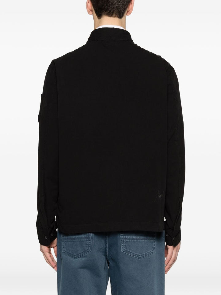 C.P.Company Coats - BLACK | 5a566dca61d206c78a060669a19622d7561cb528