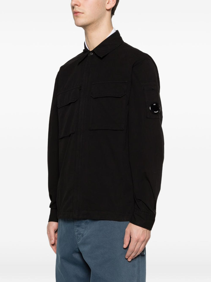 C.P.Company Coats - BLACK | ca5c405722ecd2724caaceddb046530dbc37ea27