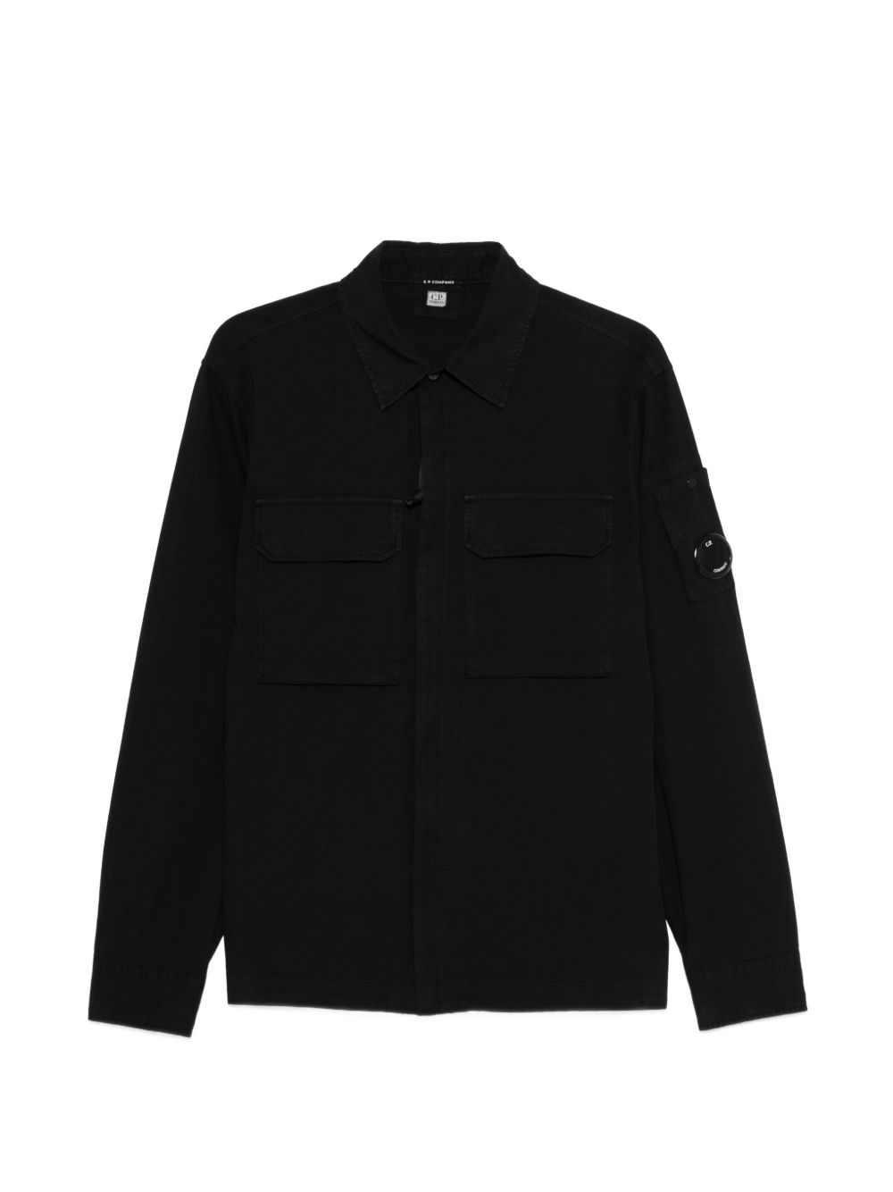 C.P.Company Coats - BLACK | 5206d0ded899a17cfdf2d6fdee7818af354a005b
