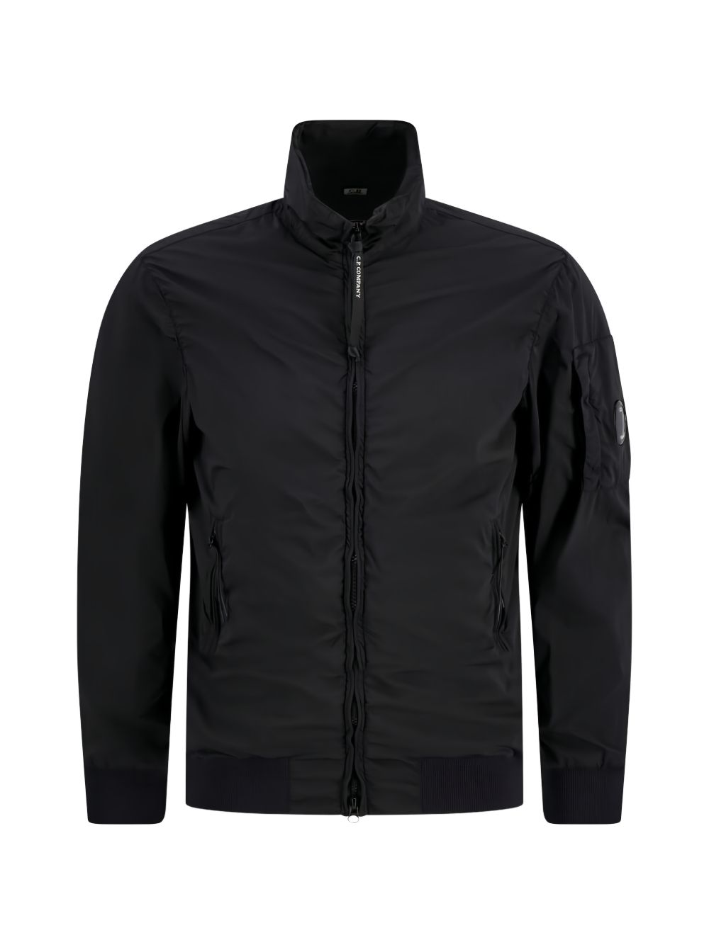 C.P. Company Coats - Blacks and greys | 5aac8bb6cee9bc01181ba1eead47df566e379a49