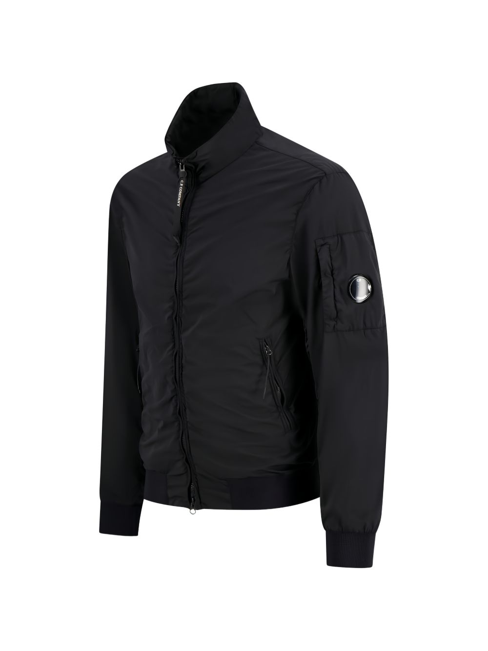C.P. Company Coats - Blacks and greys | 8caa24e7ad7c7269fa00e254ee5227ecb4573a10
