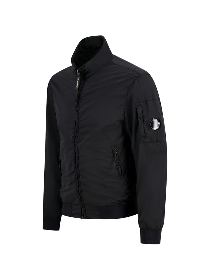 C.P. Company Coats - Blacks and greys | 8caa24e7ad7c7269fa00e254ee5227ecb4573a10