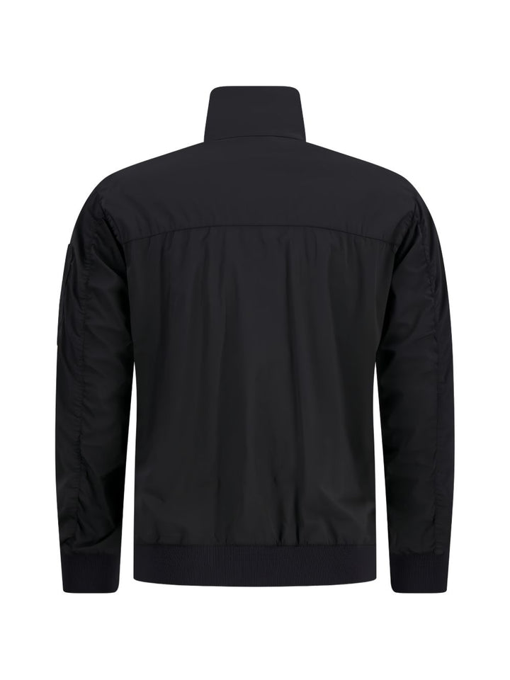 C.P. Company Coats - Blacks and greys | 9f03890fdfc47f73d2e1bee1cb477561c1dc292d