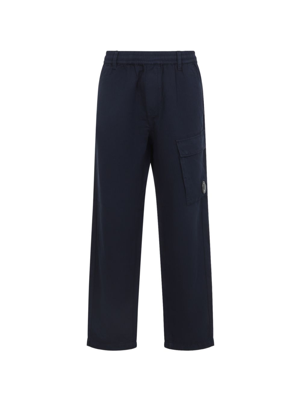 C.P. Company Trousers - Blue and green | 313ca28fbbd0da17fd1dd3fd6af1044e3c62e6f3