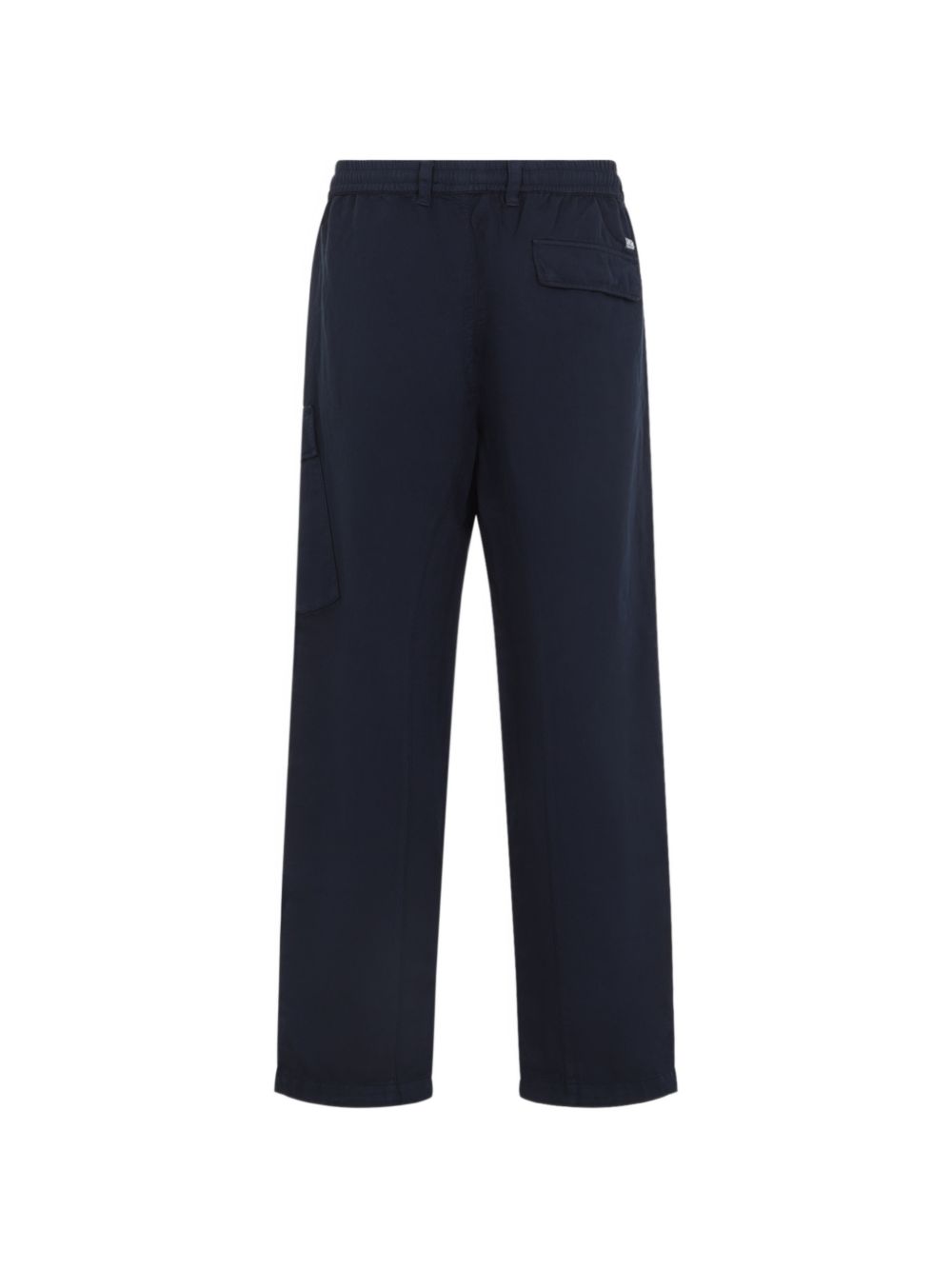C.P. Company Trousers - Blue and green | 8434853aca29e233d47c43cc19bd9c415aebb7cf