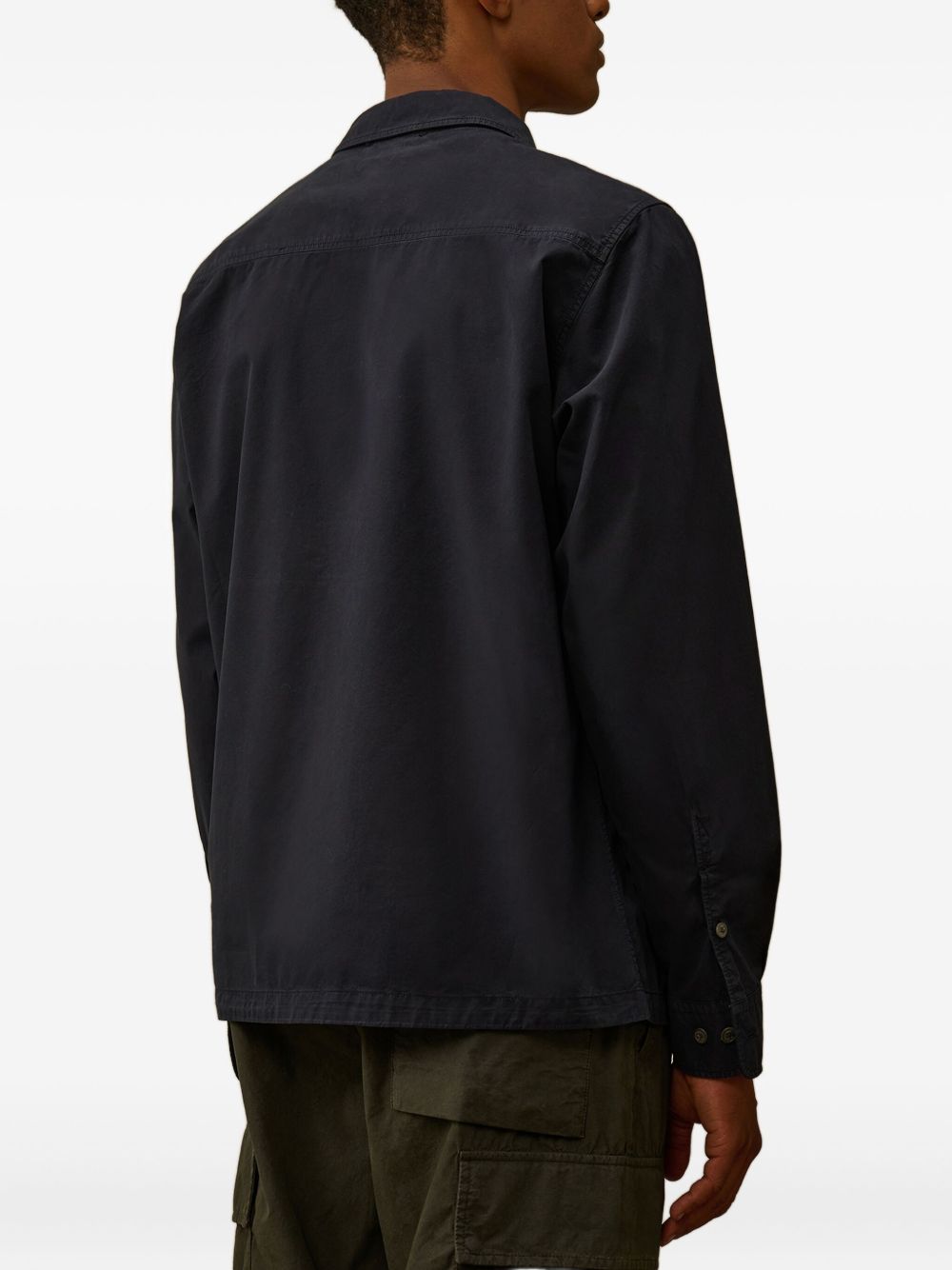 C.P.Company Coats - Blue and green | 721629132ef9164965e5e4adf7b6853c548e298e