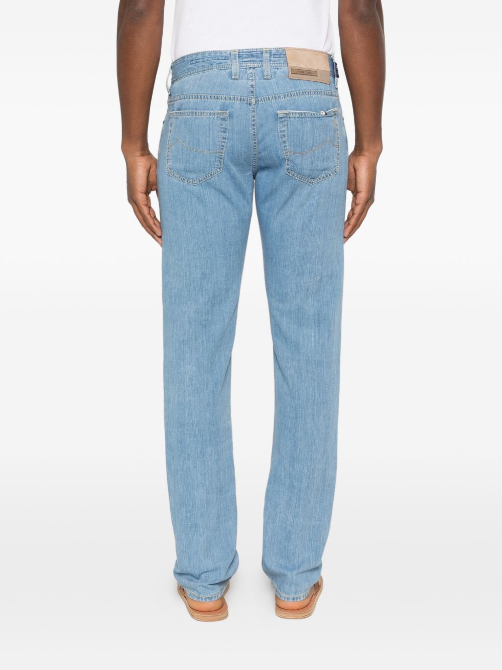 Jacob Cohen Jeans - Blu e verdi | 932062dc2c6a1fb6f2adfb19d9f5c01e99821b1e