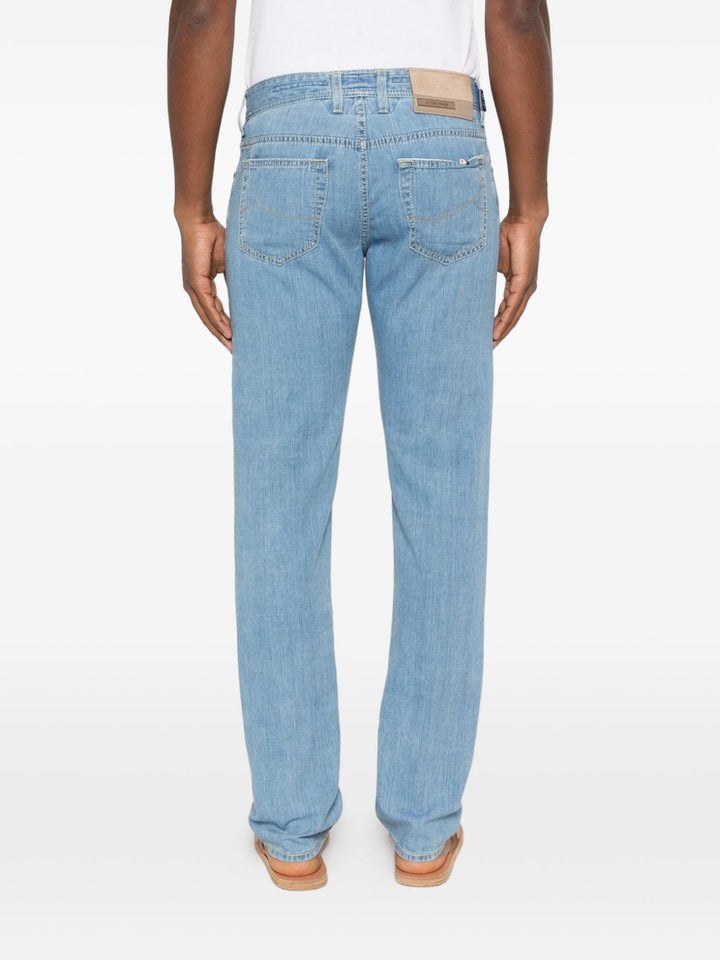 Jacob Cohen Jeans - Blu e verdi | 932062dc2c6a1fb6f2adfb19d9f5c01e99821b1e