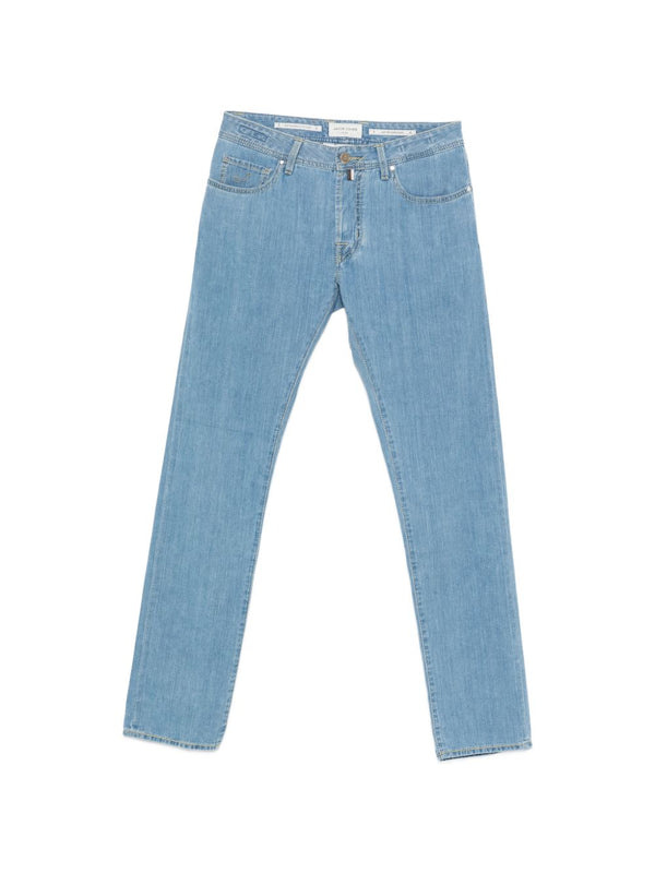 Slim Fit Denim Jeans