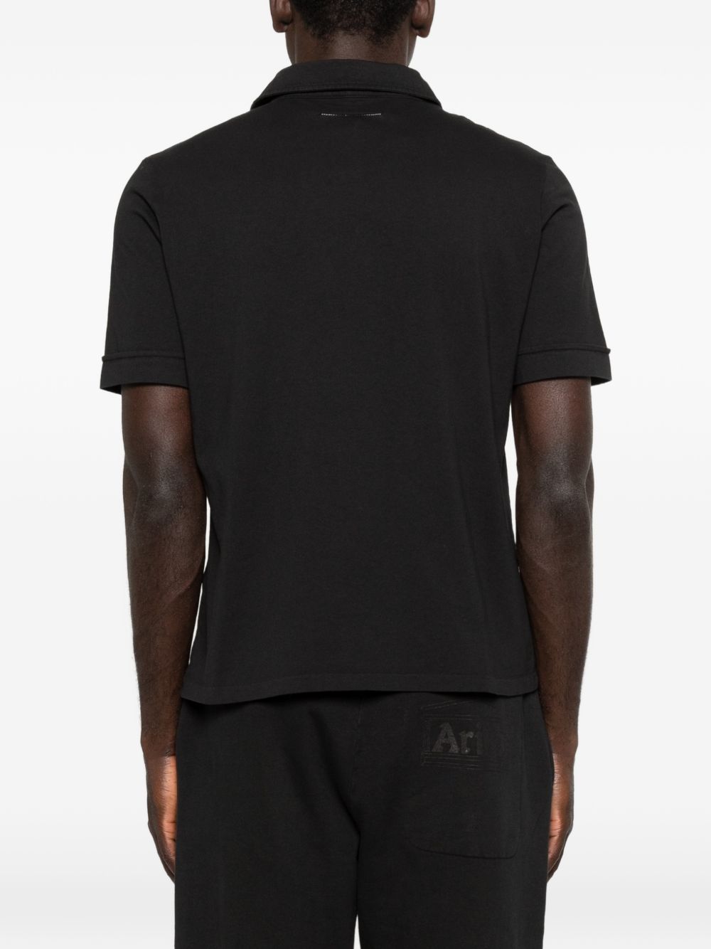 Mm6 Maison Margiela T-shirts and Polos - Neri e Grigi | e4c31517726896ecab3c591c9b237ffdc41b25ec