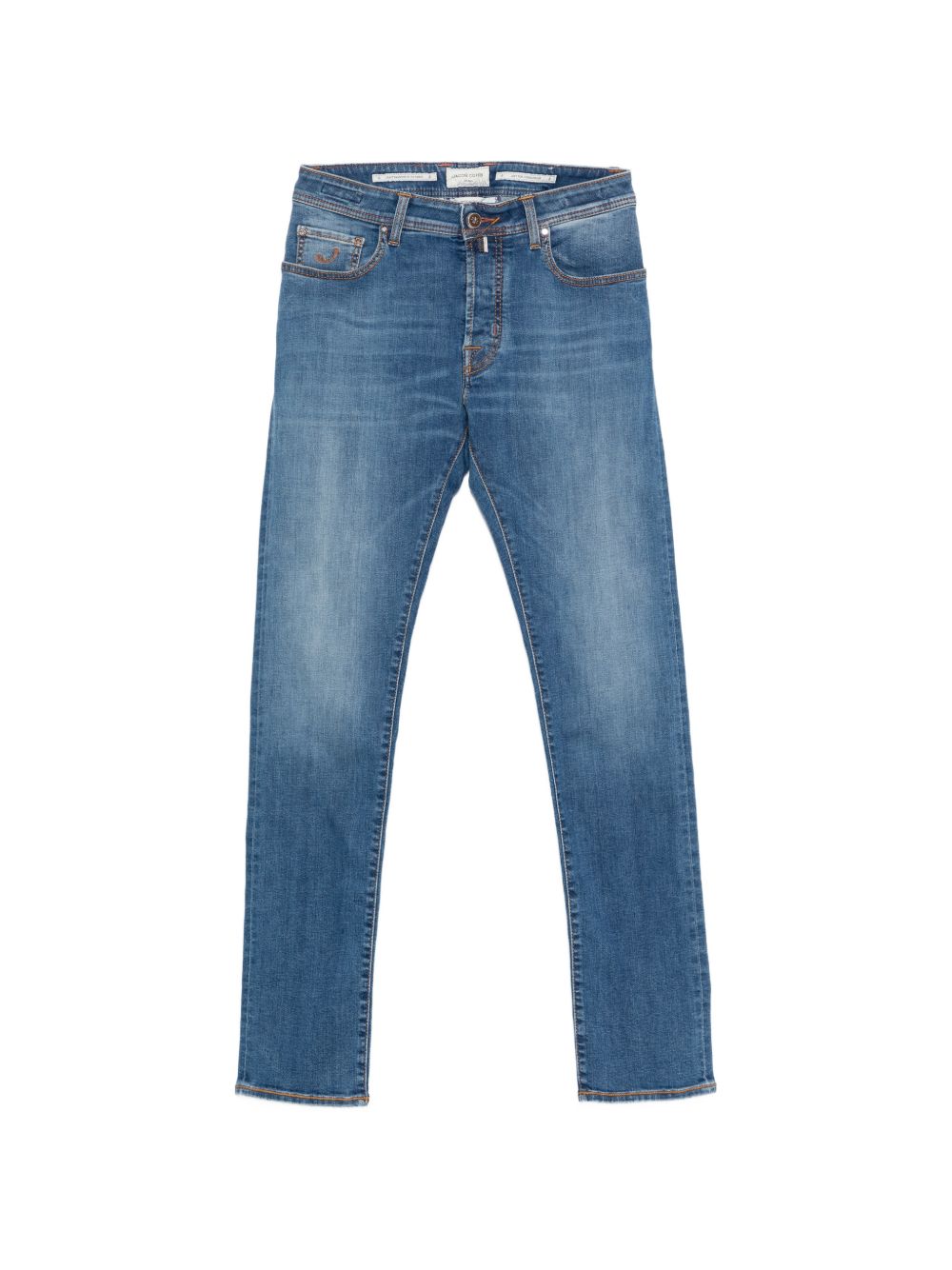 Jacob Cohen Jeans - Blu e verdi | 74412b21b84966d1607de74c2e4458721d9f7a66