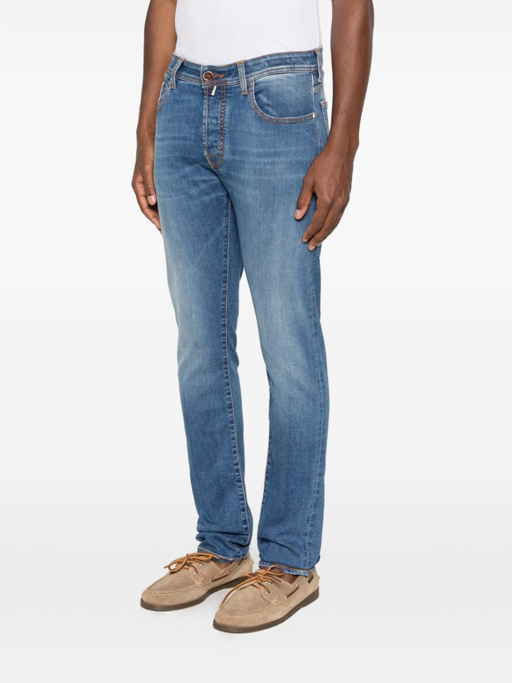 Jacob Cohen Jeans - Blu e verdi | c93f7d4ab29f93f59d39a8c2a8c2c367f4afcbd3