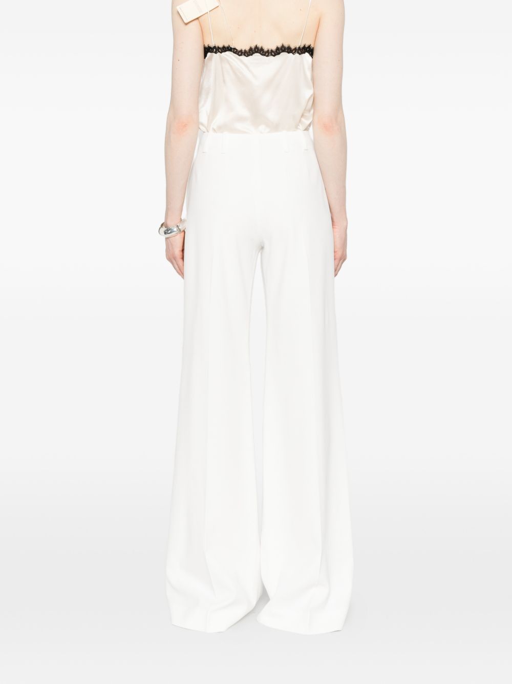Ermanno Scervino Trousers - Chiari e Naturali | 6185b13958f5d0d9ba16e763fce70853d040dfa9