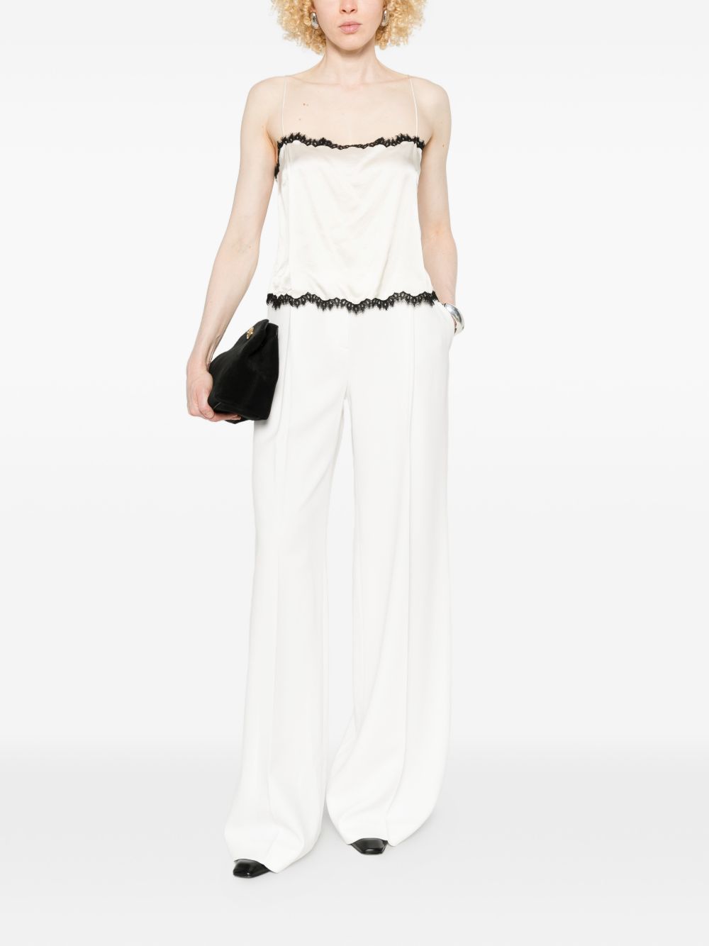 Ermanno Scervino Trousers - Chiari e Naturali | 4ca2dcf368b2ff1c208ace0f991c509b1d2cab59