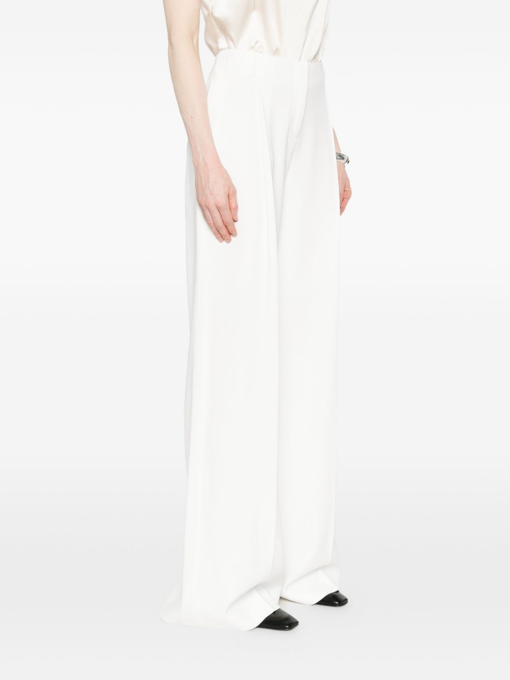 Ermanno Scervino Trousers - Chiari e Naturali | d32cdff15729f1ec42bf941e526739715f8e69f7