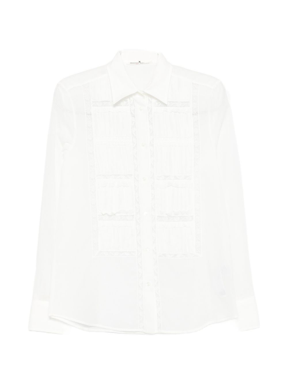 Ermanno Scervino Shirts - Chiari e Naturali | 9443785fcf7658607b72ff78f16fbb22d67149f6