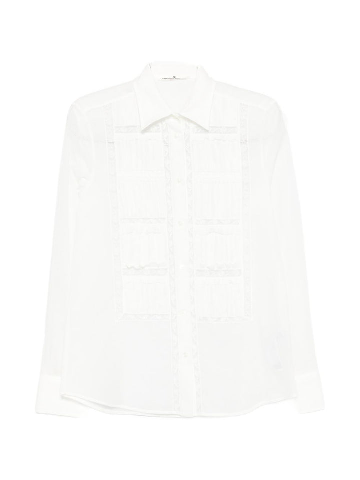 Ermanno Scervino Shirts - Chiari e Naturali | 9443785fcf7658607b72ff78f16fbb22d67149f6