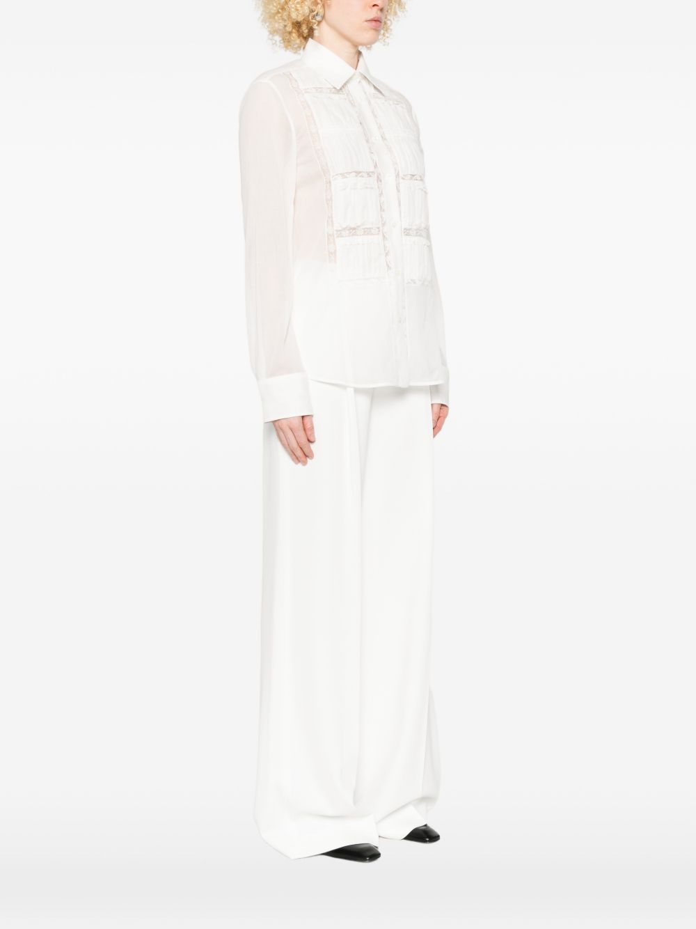 Ermanno Scervino Shirts - Chiari e Naturali | 35209bf31a4d3c95ec988d3e9bc1de6f0f5f2aaf