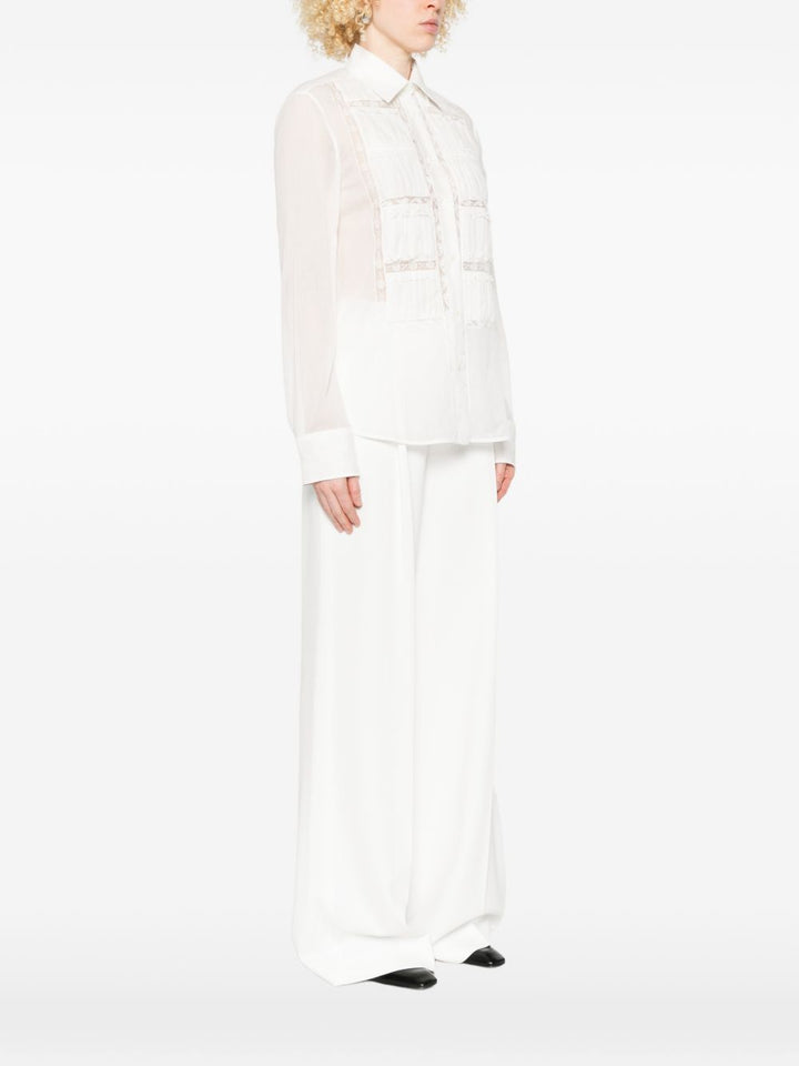 Ermanno Scervino Shirts - Chiari e Naturali | 35209bf31a4d3c95ec988d3e9bc1de6f0f5f2aaf