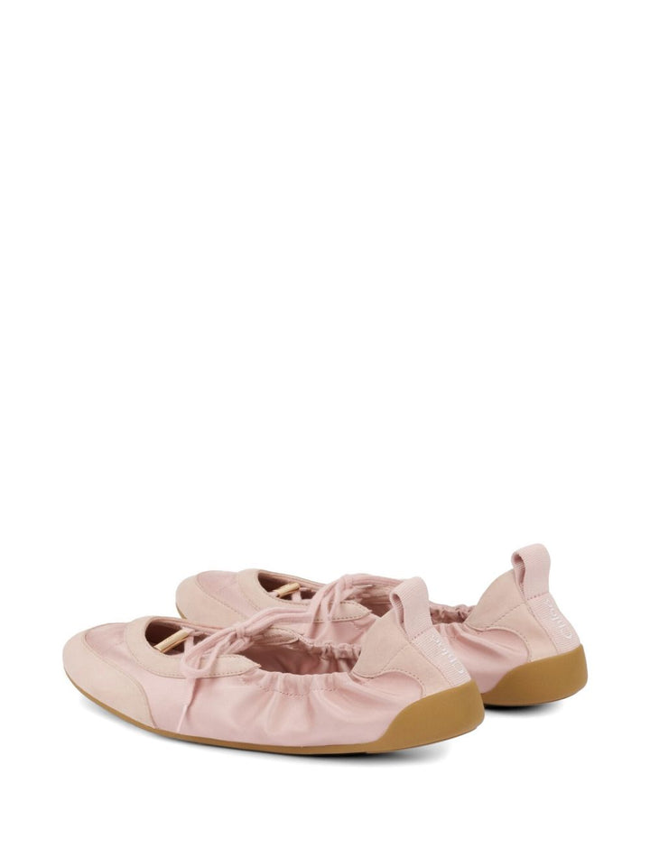 Chloè Flat shoes - Chiari e Naturali | 9bbc5672d82ed4c6e9fc5670eea49a77d5426702