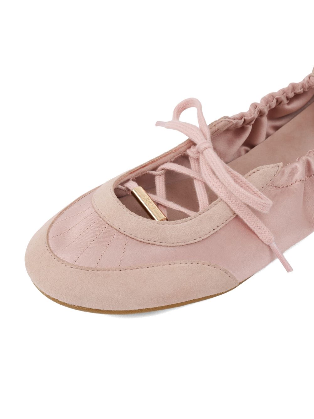 Chloè Flat shoes - Chiari e Naturali | e19809221d11530d6883ed1ac814be49d5aed466