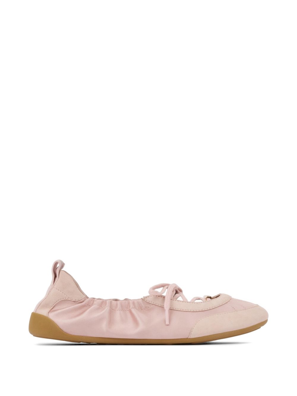 Chloè Flat shoes - Chiari e Naturali | 59541acac6fde43145426787e99e7827735263ae