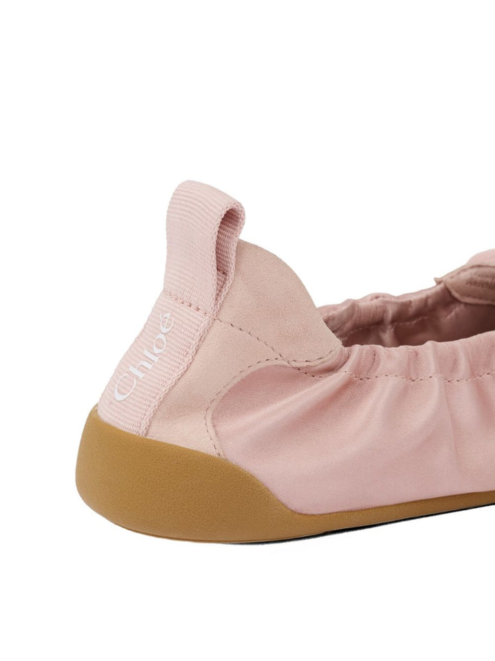 Chloè Flat shoes - Chiari e Naturali | 76a7ecb955a450b5da5d5f87d0dd46f4c40de7a6