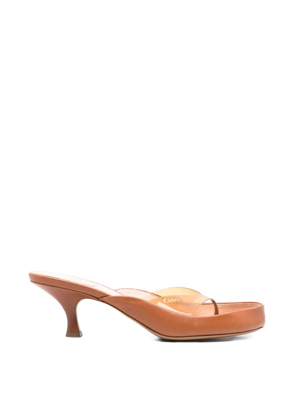 Chloè Sandals - Marroni | 92249d7e697a5bdcda4ef49b949b8e058aea2987