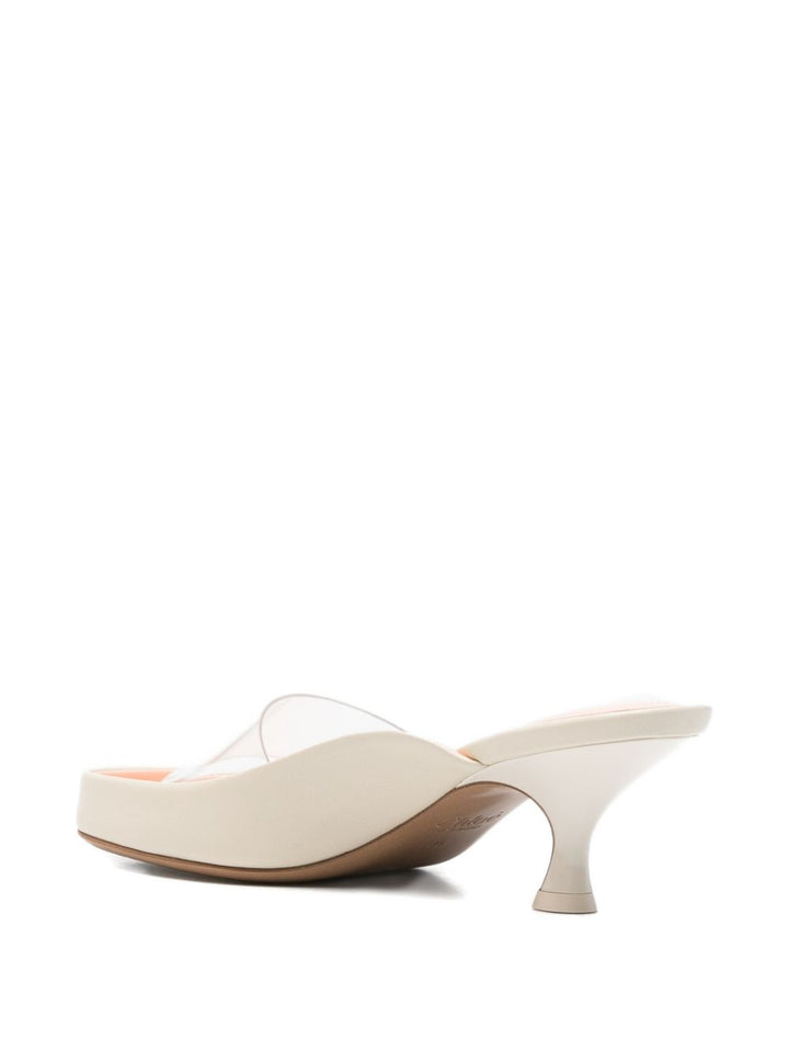 Chloè Sandals - Chiari e Naturali | 31dc9f07ecd92c96aa2f17162aca07eae7225e1e