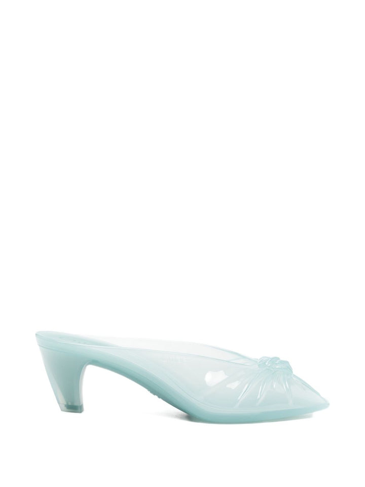 Chloè Sandals - Blu e verdi | 659cae5516af9b3200b58ad852aab3330fdbbc89