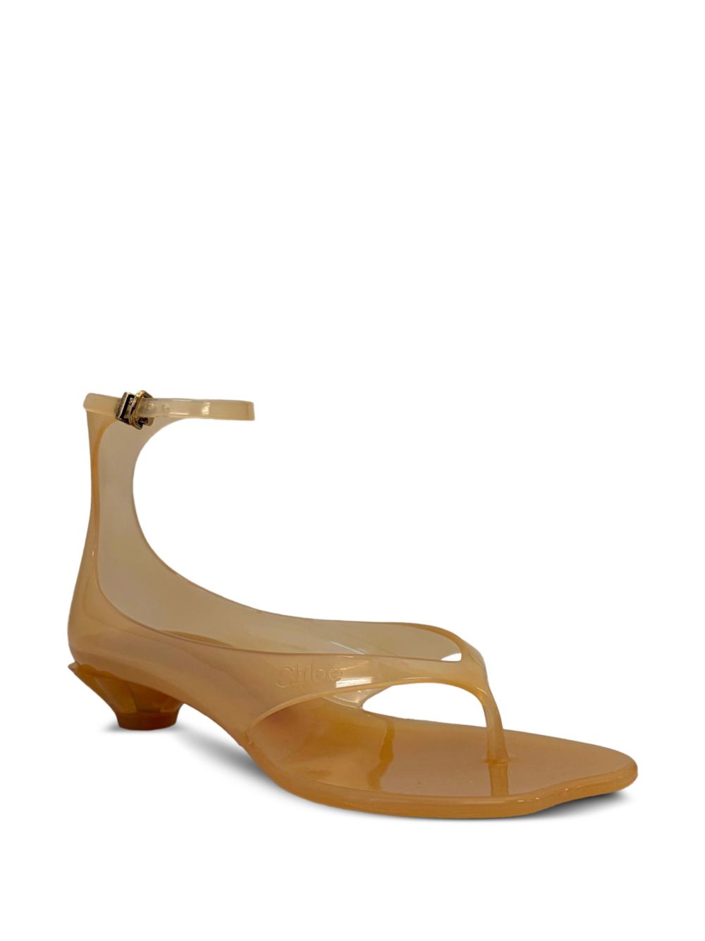 Chloè Sandals - BROWN | 64d3b23185f537325c776a40c307ae116e6cc3ed